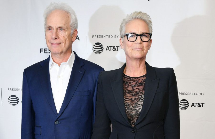 Christopher Guest and Jamie Lee Curtis - 2019 Tribeca Film Festival - Getty BangShowbiz