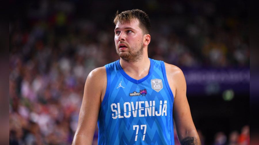 Luka Dončić ist das jüngste Opfer einer Einbruchsserie bei Sportstars in den USA. (dr/spot)