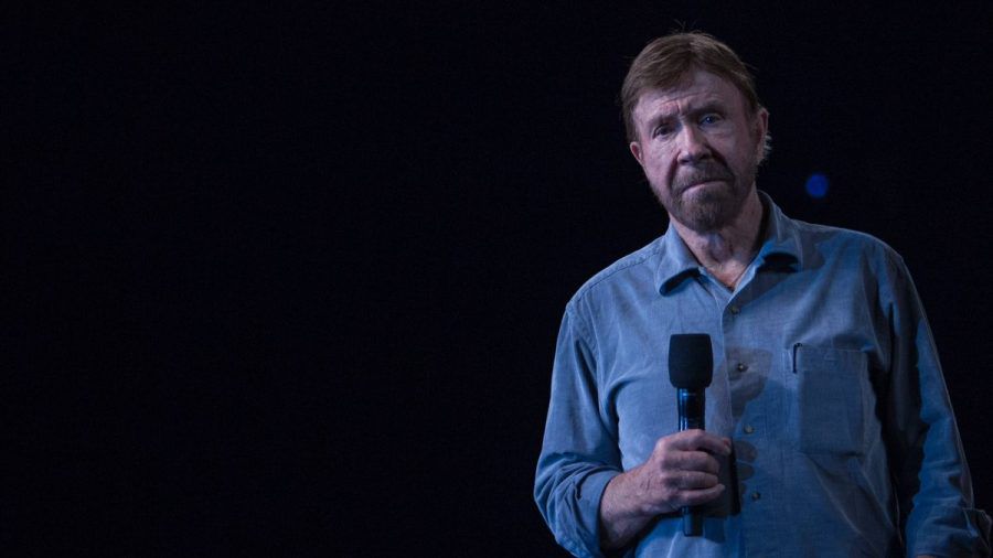 Chuck Norris ist in Trauer. (mia/spot)