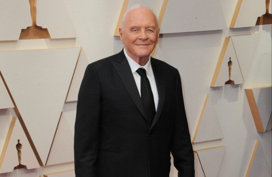 Sir Anthony Hopkins - March 2022 - Avalon - Academy Awards BangShowbiz