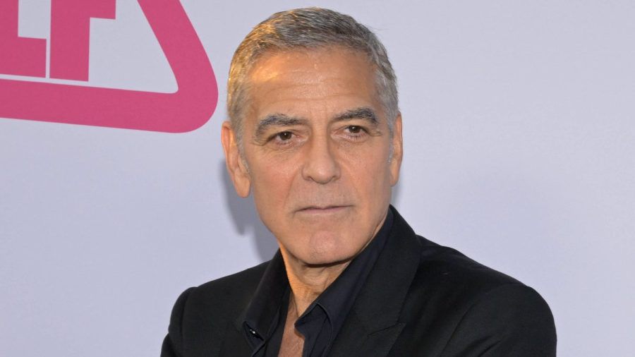 George Clooney hat sich von der "sanften Seele" Scott L. Schwartz verabschiedet. (jom/spot)