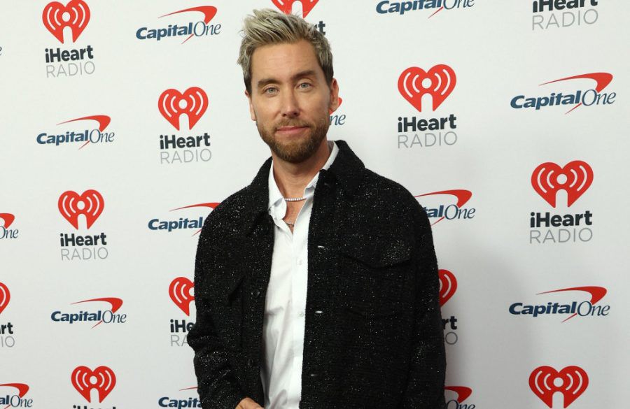 Lance Bass - September 2024 - Avalon - iHeartRadio Music Festival BangShowbiz