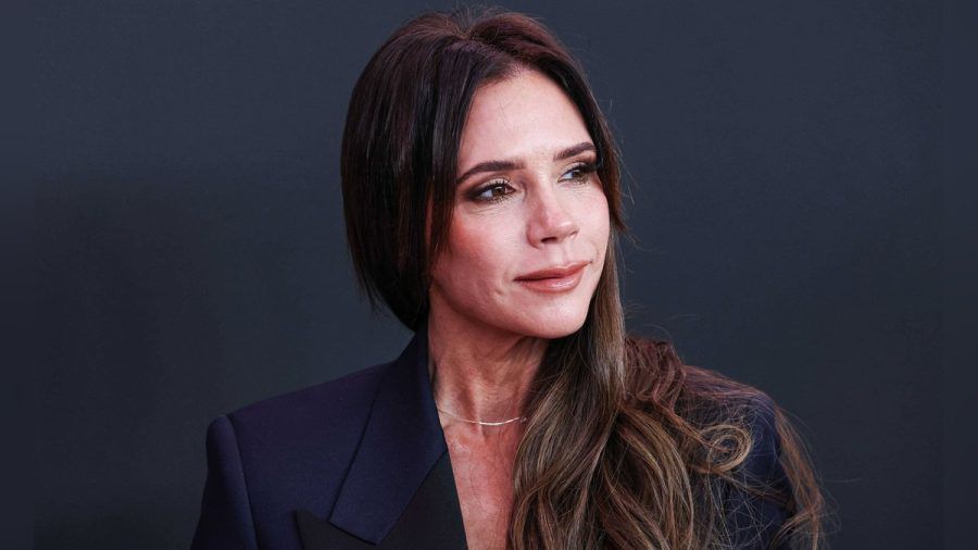 Victoria Beckham beteuert, dass sie keine Nasen-OP hatte. (eyn/spot)