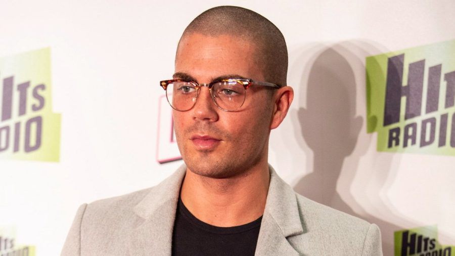 Sorge um The-Wanted-Sänger Max George. (ili/spot)