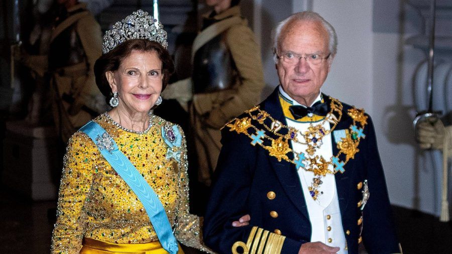 Königin Silvia und König Carl Gustaf haben nach dem Anschlag in Magdeburg ein Schreiben an den deutschen Bundespräsidenten verfasst. (ae/spot)