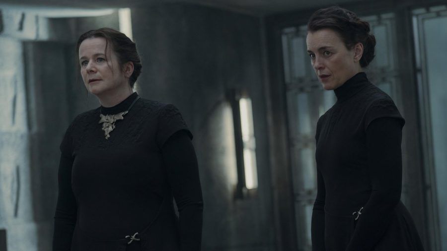 Emily Watson und Olivia Williams in "Dune: Prophecy". (dam/spot)