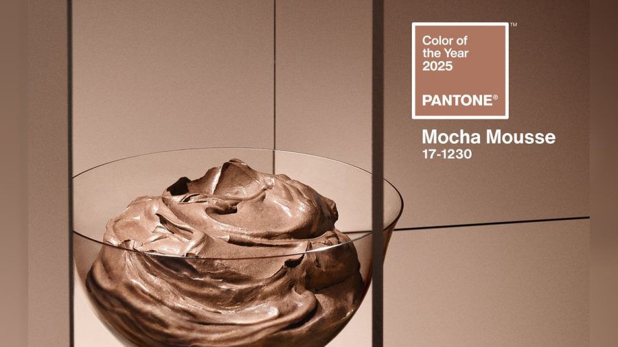 Pantone hat "Mocha Mousse" zur Farbe des Jahres 2025 gewählt. (ncz/spot)