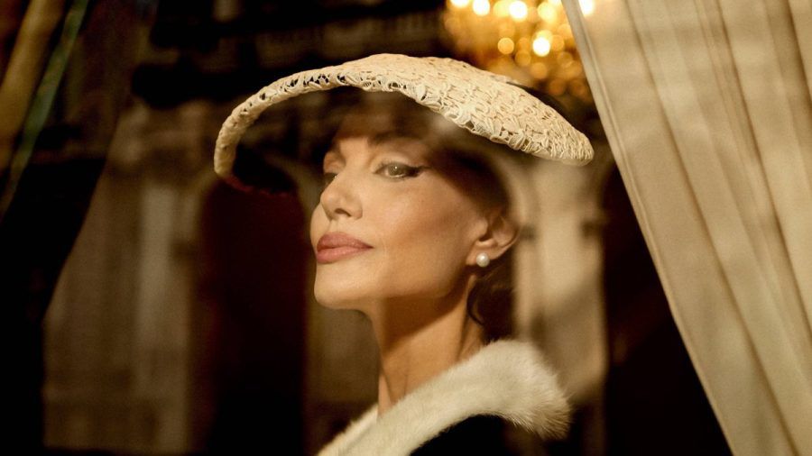 Angelina Jolie als Maria Callas in "Maria". (smi/spot)