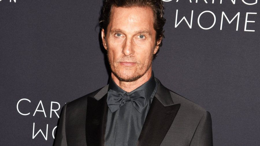 Matthew McConaughey bei einem Event im September in New York. (lau/spot)