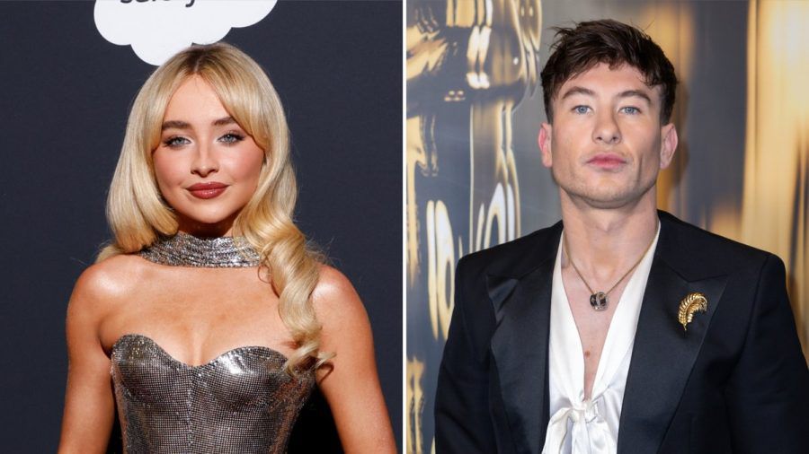 Sabrina Carpenter und Barry Keoghan sollen sich der Karriere zuliebe getrennt haben. (the/spot)