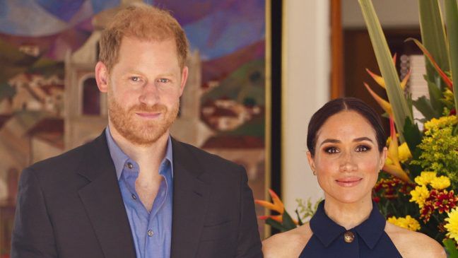 Auch in diesem Jahr mussten sich Prinz Harry und Herzogin Meghan einigen Herausforderungen stellen. (dam/spot)