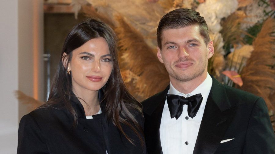 Max Verstappen und Kelly Piquet bekommen ein Kind. (ili/spot)