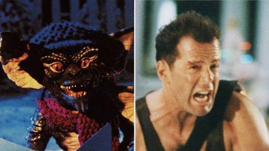 Zwei Kultfilme aus dem 80er Jahren: "Gremlins - Kleine Monster" und "Stirb langsam" mit Bruce Willis. (stk/spot)