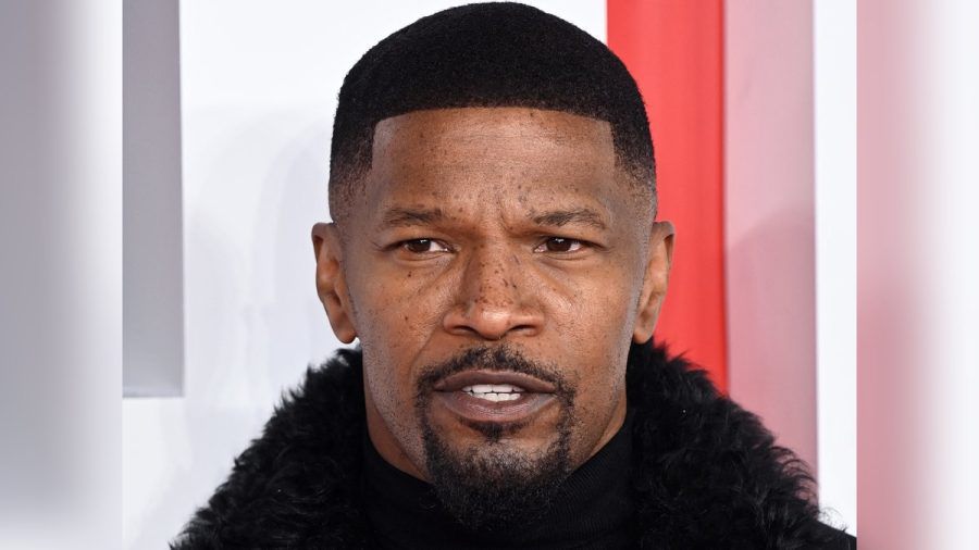 Jamie Foxx bei einem Auftritt in London. (hub/spot)