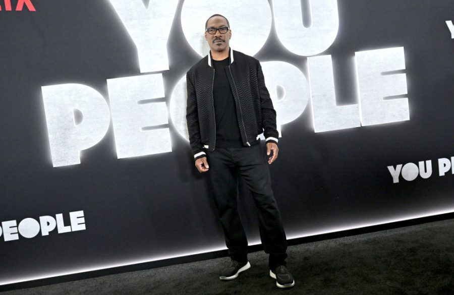 Eddie Murphy - January 2023 - Getty Images - You People Premiere BangShowbiz