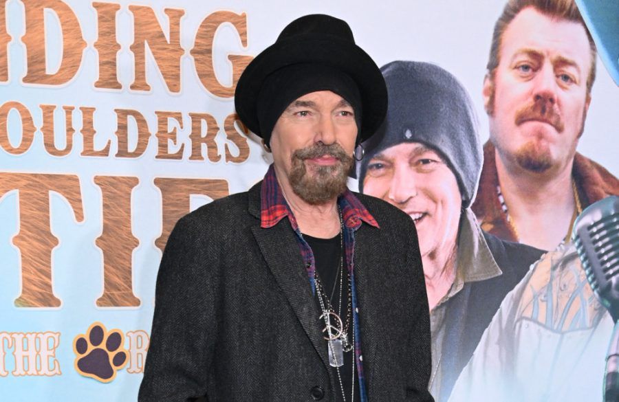 Billy Bob Thornton - Getty Images - Los Angeles - November 2024 BangShowbiz