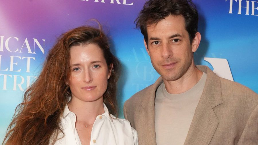 Mark Ronson und Grace Gummer erwarten das zweite Kind. (ili/spot)