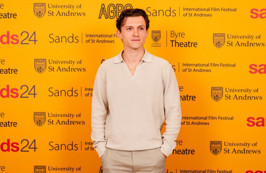 Tom Holland - Getty - April 2024 - International Film Festival of St Andrews BangShowbiz