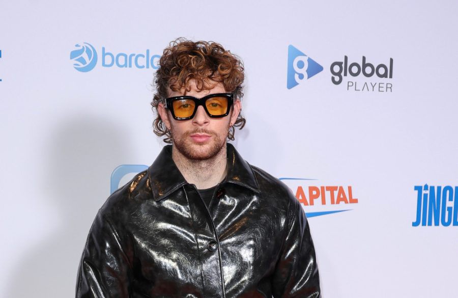 Tom Grennan - Dec 2024 -  Capital's Jingle Bell Ball - O2 Arena - Getty BangShowbiz