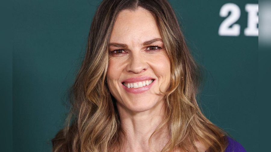 Hilary Swank wurde mit 48 Jahren Mutter. (rho/spot)