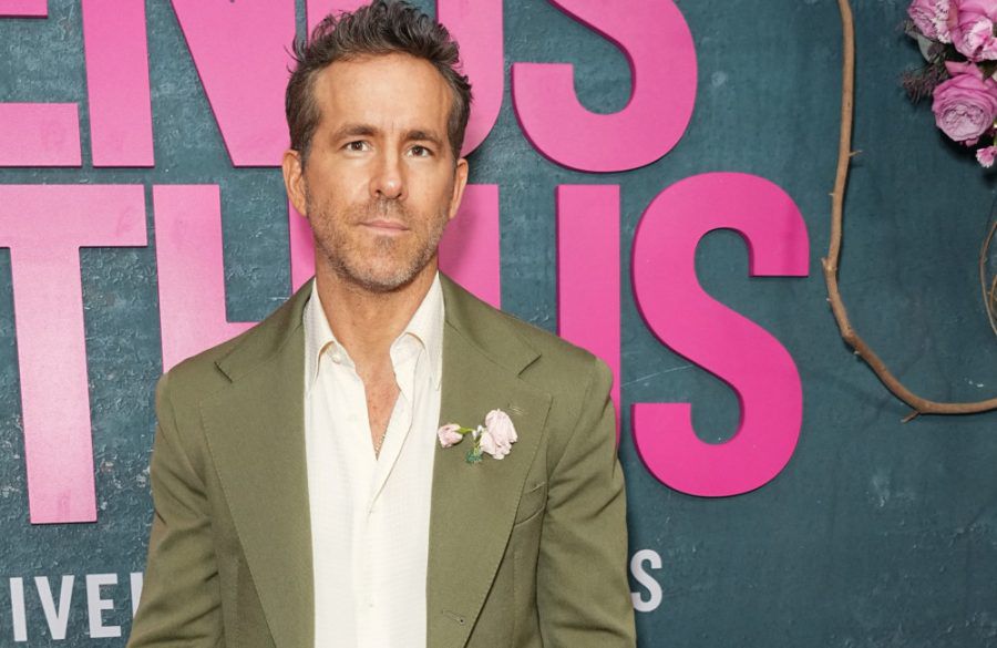 Ryan Reynolds - August 2024 - AMC Lincoln Square Theater - It Ends With Us premiere - NYC - Getty BangShowbiz