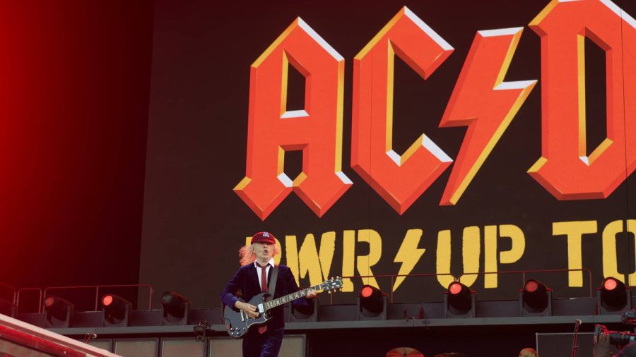 AC/DC kommen 2025 im Rahmen der "Power Up"-Tour nach Nordamerika. (ncz/spot)