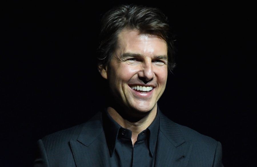 Tom Cruise Show Me the Movies - SKY BangShowbiz