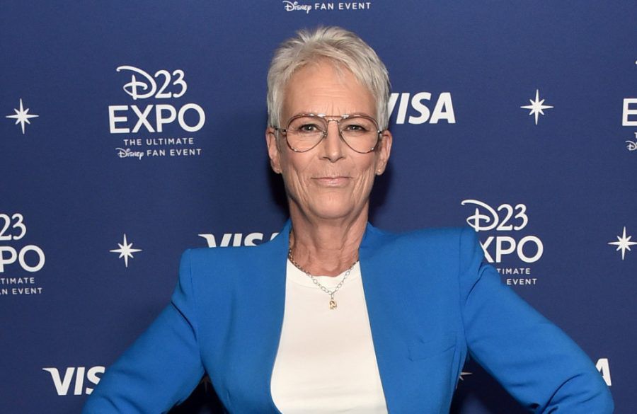 Jamie Lee Curtis - August 2024 -D23 Disney Expo - Anaheim, CA - Getty BangShowbiz