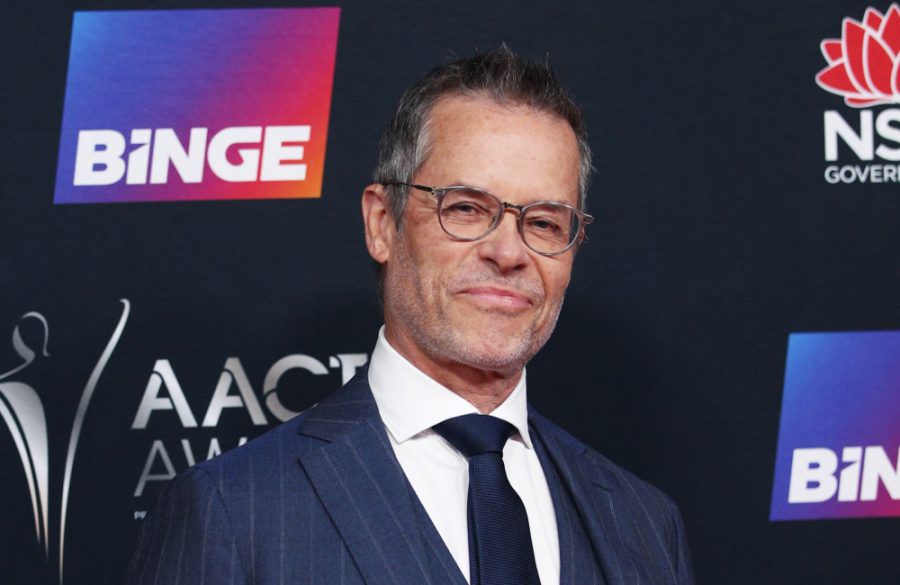 Guy Pearce - 2022 AACTA Awards - Getty BangShowbiz