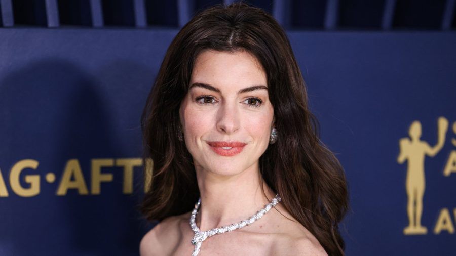 Anne Hathaway hat eine neue Hauptrolle. (ncz/spot)