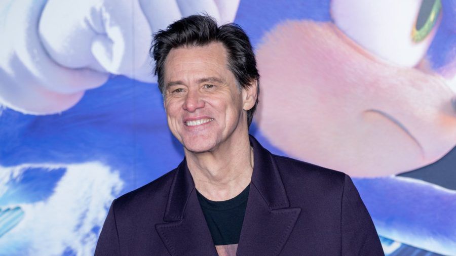 Jim Carrey: Wird er bald wieder öfter in Filmen zu sehen sein? (hub/spot)