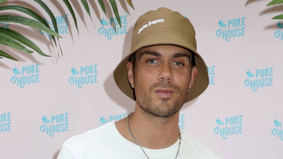 Max George ist wegen Herzproblemen weiterhin im Krankenhaus. (eyn/spot)