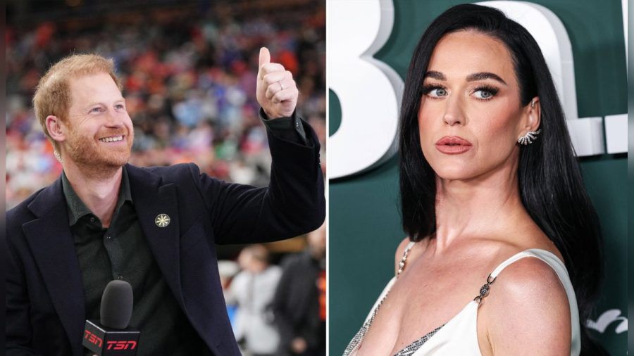 Prinz Harry fungiert als Schirmherr der Invictus Games und hat Katy Perry dafür gewinnen können. (dam/spot)