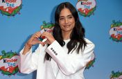 Amira Pocher attends the kinderTag Berlin Spet 2022 - Getty BangShowbiz