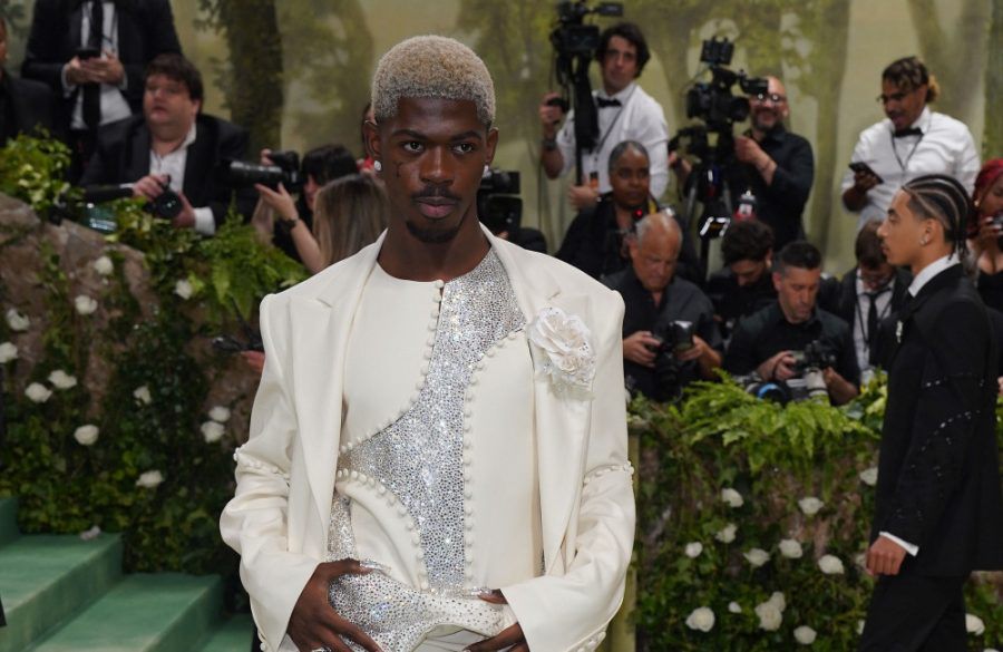 Lil Nas X - Met Gala 2024 - Credit Kristin Callahan/Everett Collection - Avalon BangShowbiz