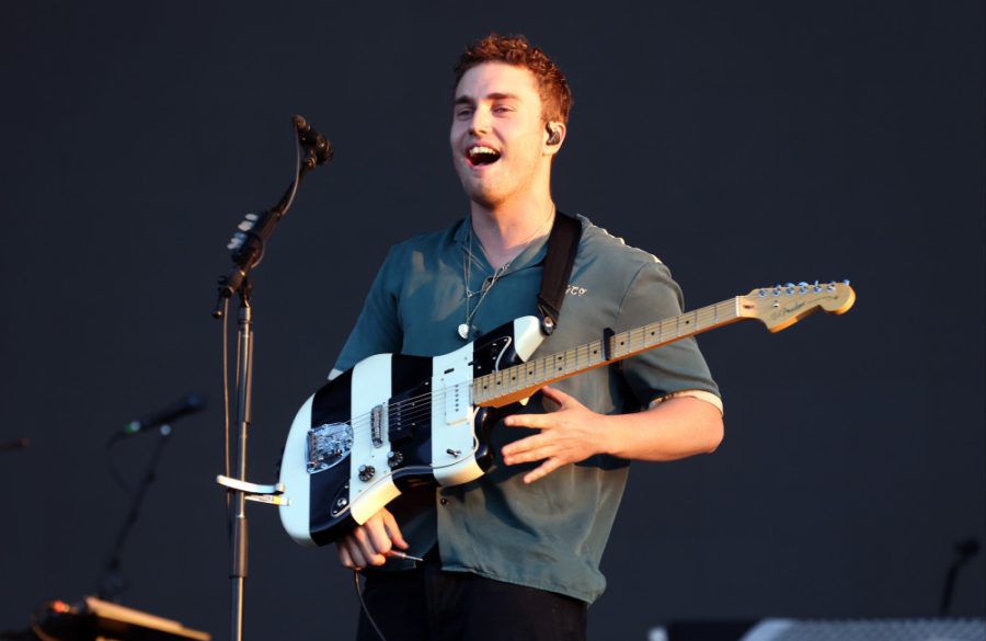 Sam Fender - JULY 22 - GETTY - Finsbury Park Concert BangShowbiz