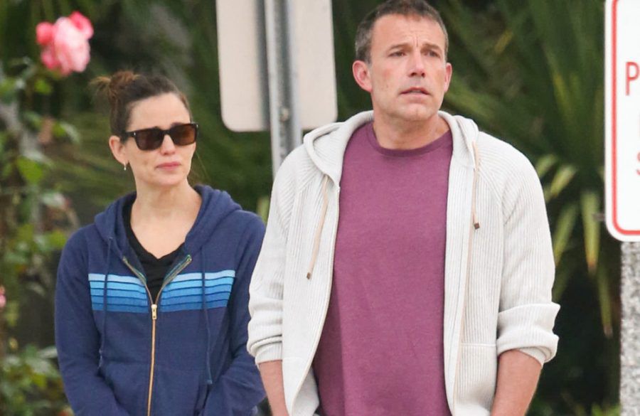 Jennifer Garner and Ben Affleck  - June 2024 - LA - Getty BangShowbiz