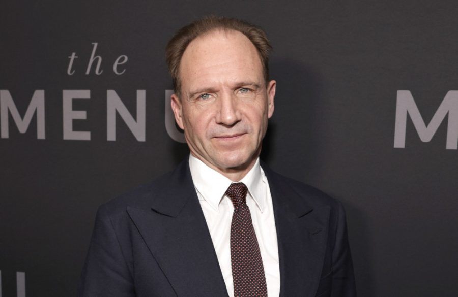 Ralph Fiennes - The Menu NY Premiere 2022 - Getty BangShowbiz