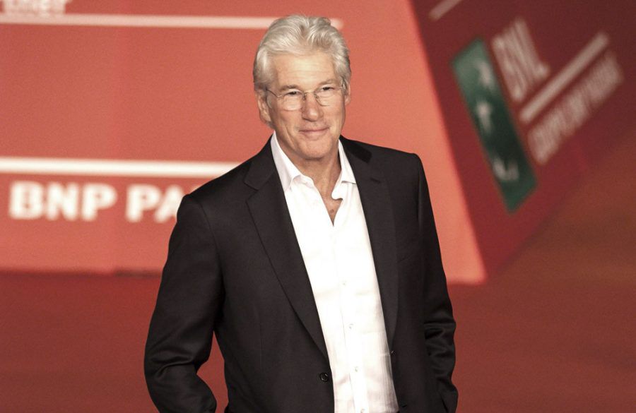 Richard Gere - 10/20/2014 - Hollywood - Famous BangShowbiz