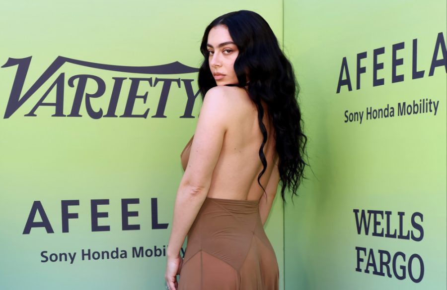 Charli XCX - Variety Hitmakers Brunch 2024 - Getty BangShowbiz