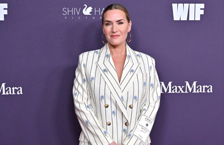 Kate Winslet - 2024 Women In Film Gala - California - Axelle - Bauer-Griffin - FilmMagic - Getty BangShowbiz