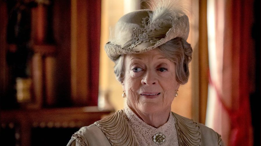 Maggie Smith in einer ihrer berühmtesten Rollen, der Violet Crawley in "Downton Abbey". (ncz/spot)