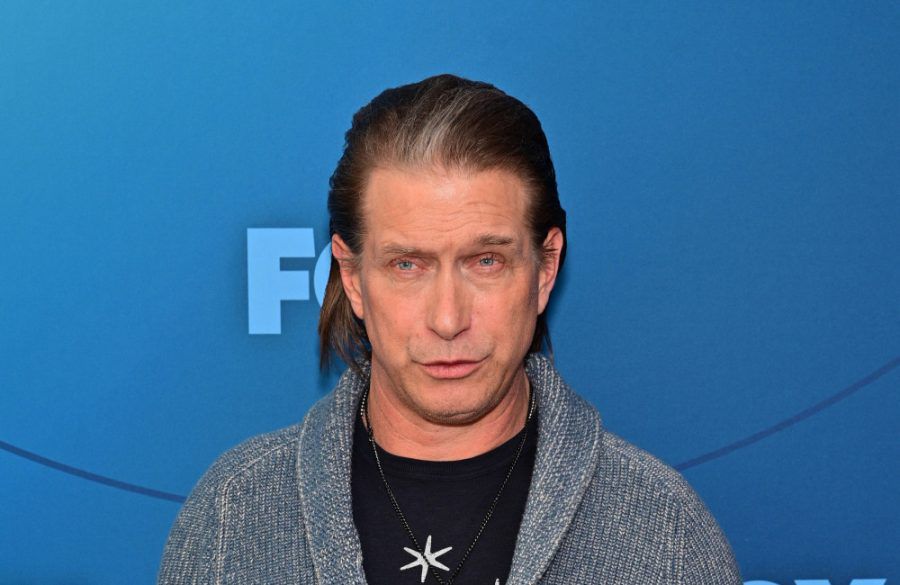 Stephen Baldwin - November 2024 - FOX Winter Press Day - Fox Studio Lot - LA - Getty BangShowbiz