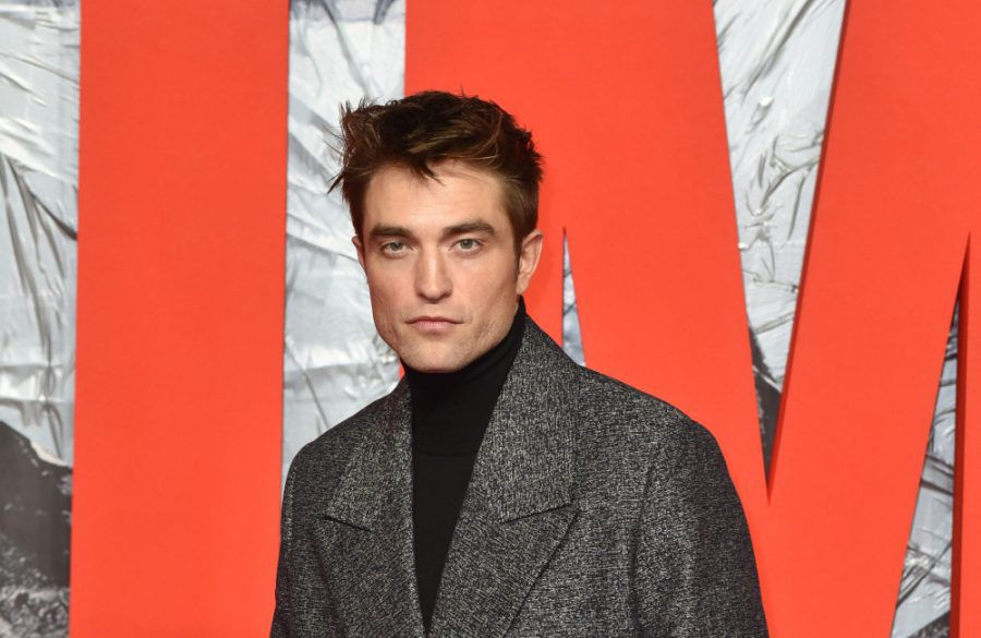 Robert Pattinson - The Batman premiere 2022 - Famous BangShowbiz