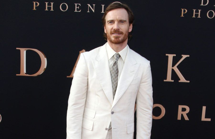 Michael Fassbender - June 2019 - Photoshot - Dark Phoenix Premiere BangShowbiz