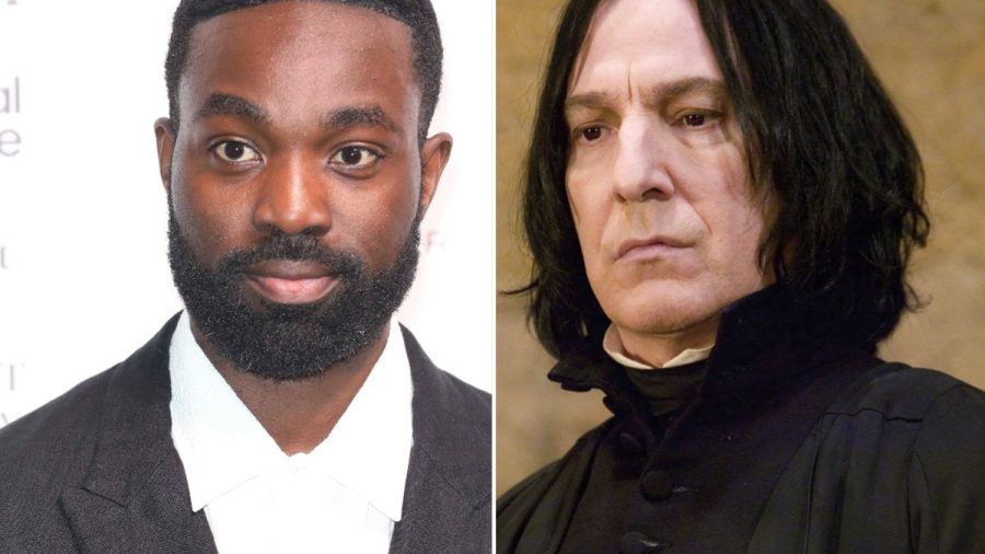 Beerbt Paapa Essiedu den verstorbenen Alan Rickman und wird zu Severus Snape? (lau/spot)