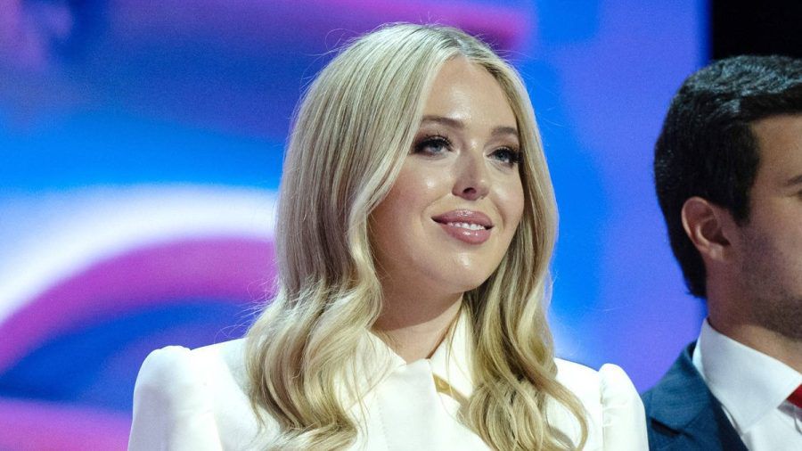 Tiffany Trump ist die jüngste Tochter von Donald Trump. Sie stammt aus seiner zweiten Ehe. (ae/spot)