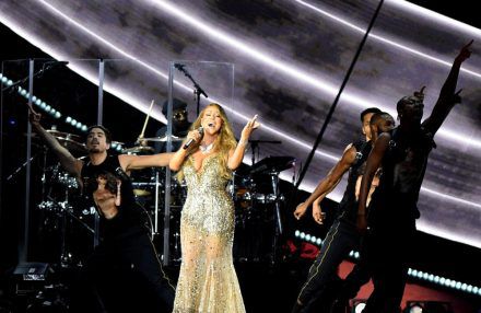 Mariah Carey - Global Citizen Festival 2022 - Kristin Callahan/Everett Collection/Everett/Avalon BangShowbiz