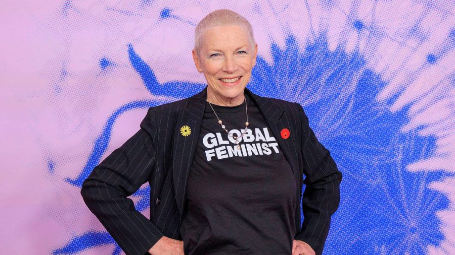 Betätigt sich heute vornehmlich als "Globale Feministin": Eurythmics-Sängerin Annie Lennox (tj/spot)