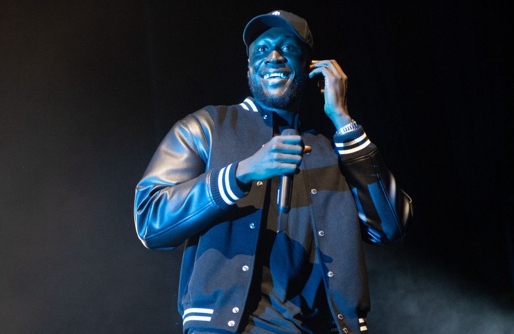 Stormzy: Deshalb achtet der Rapper auf gesunden Lebensstil